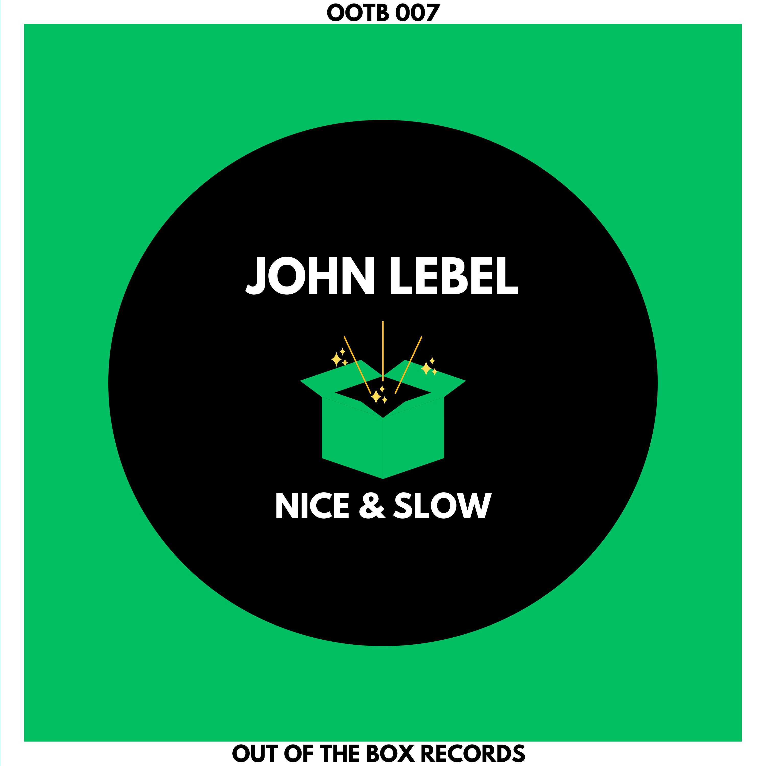 Nice & Slow - Single