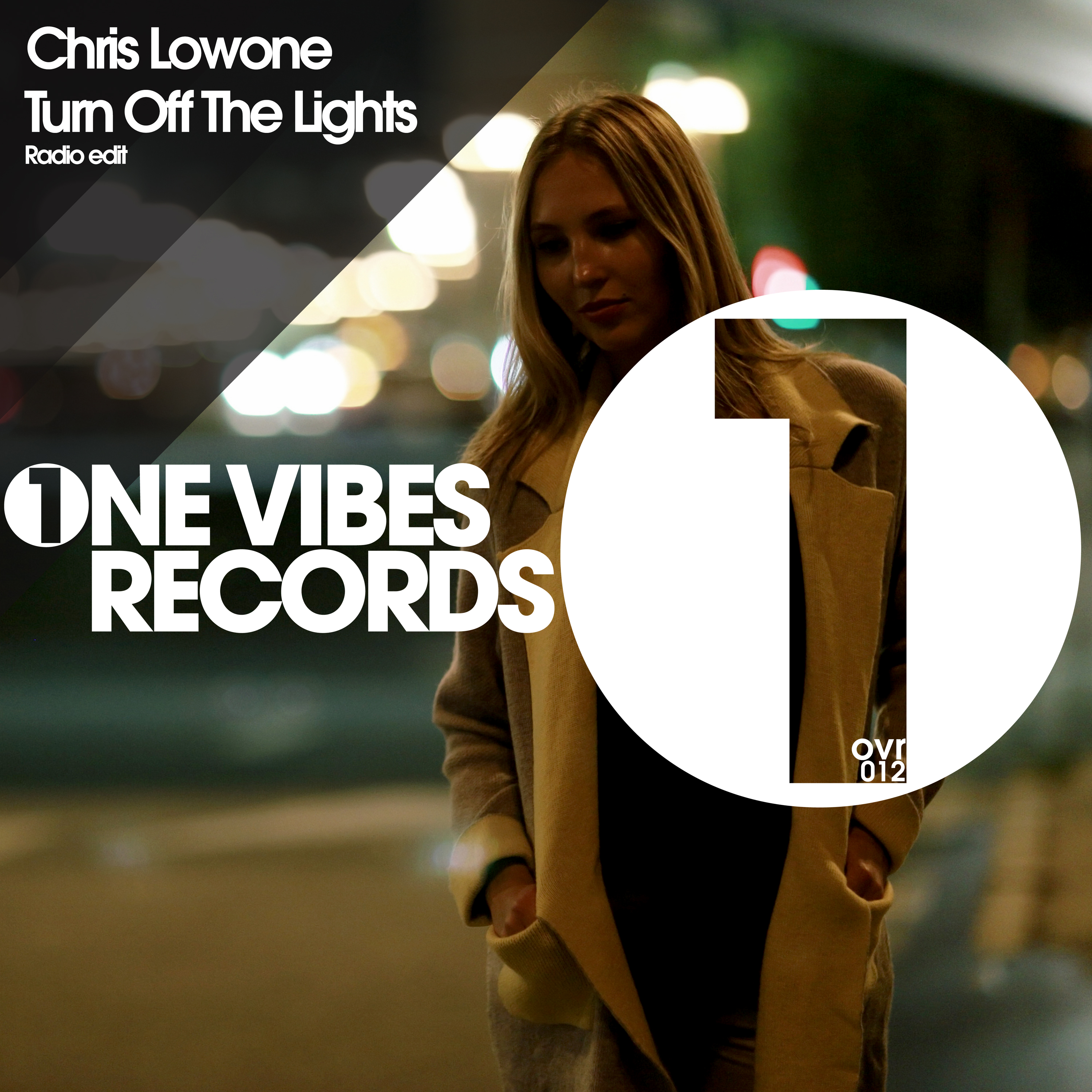 Turn off the Lights - Single