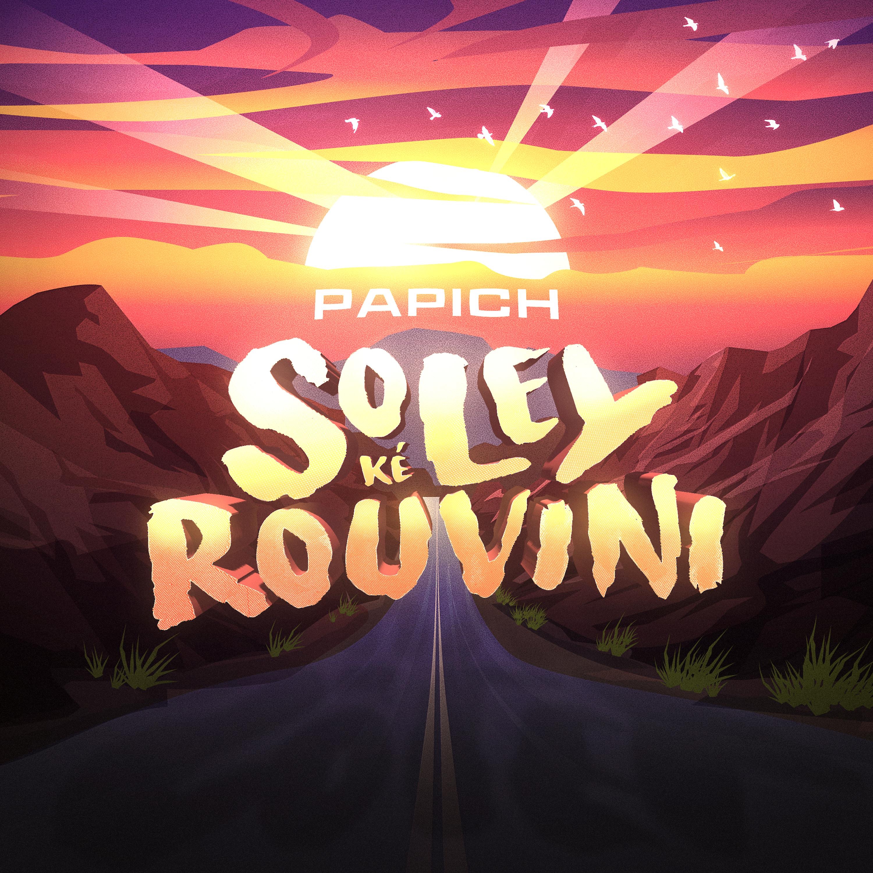 SOLEY KÉ ROUVINI - Single