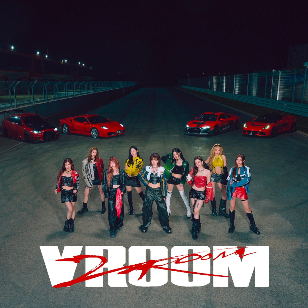 Gen1es - Vroom - Single (2025) [iTunes Plus AAC M4A]-新房子