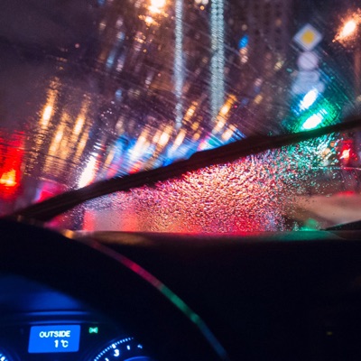 city lights blur (feat. Julian Beyhl) - Single
