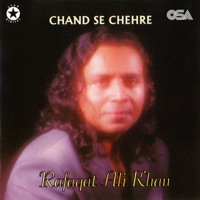 Chand Sa Chehra - Rafaqat Ali Khan
