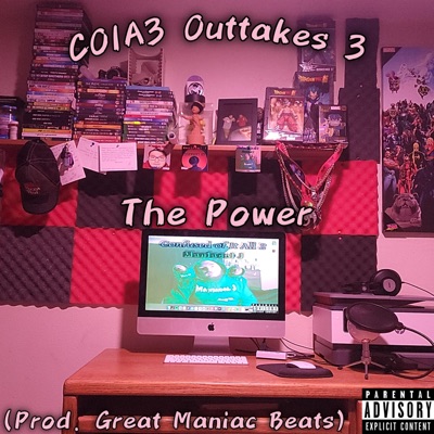 COIA3 Outtakes 3: The Power - EP