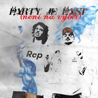 Party je past (není na výběr) - Single