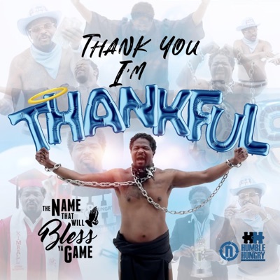Thank you Im Thankful - Single