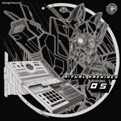 SPIN HZ (Ritual Machine 05) - Single