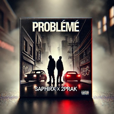 probléme & 2prak - Single