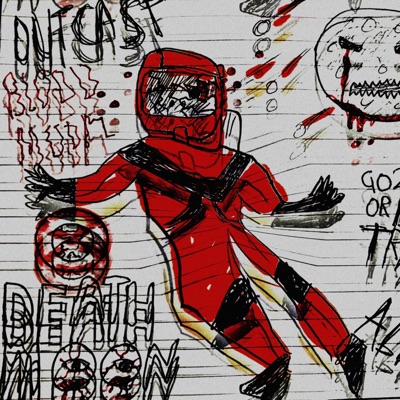 BLOODY KNUCKLES (feat. Death Moon) - Single