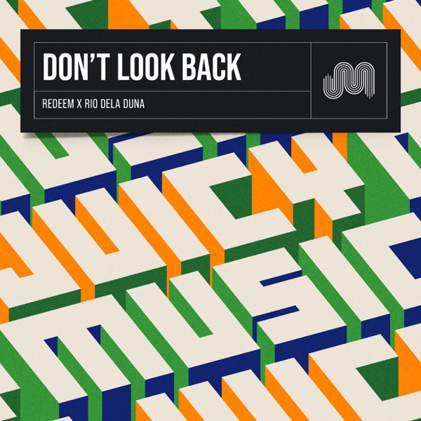 Don't Look Back - Single