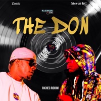 THE DON (feat. Steven KC) - Single - Zonie