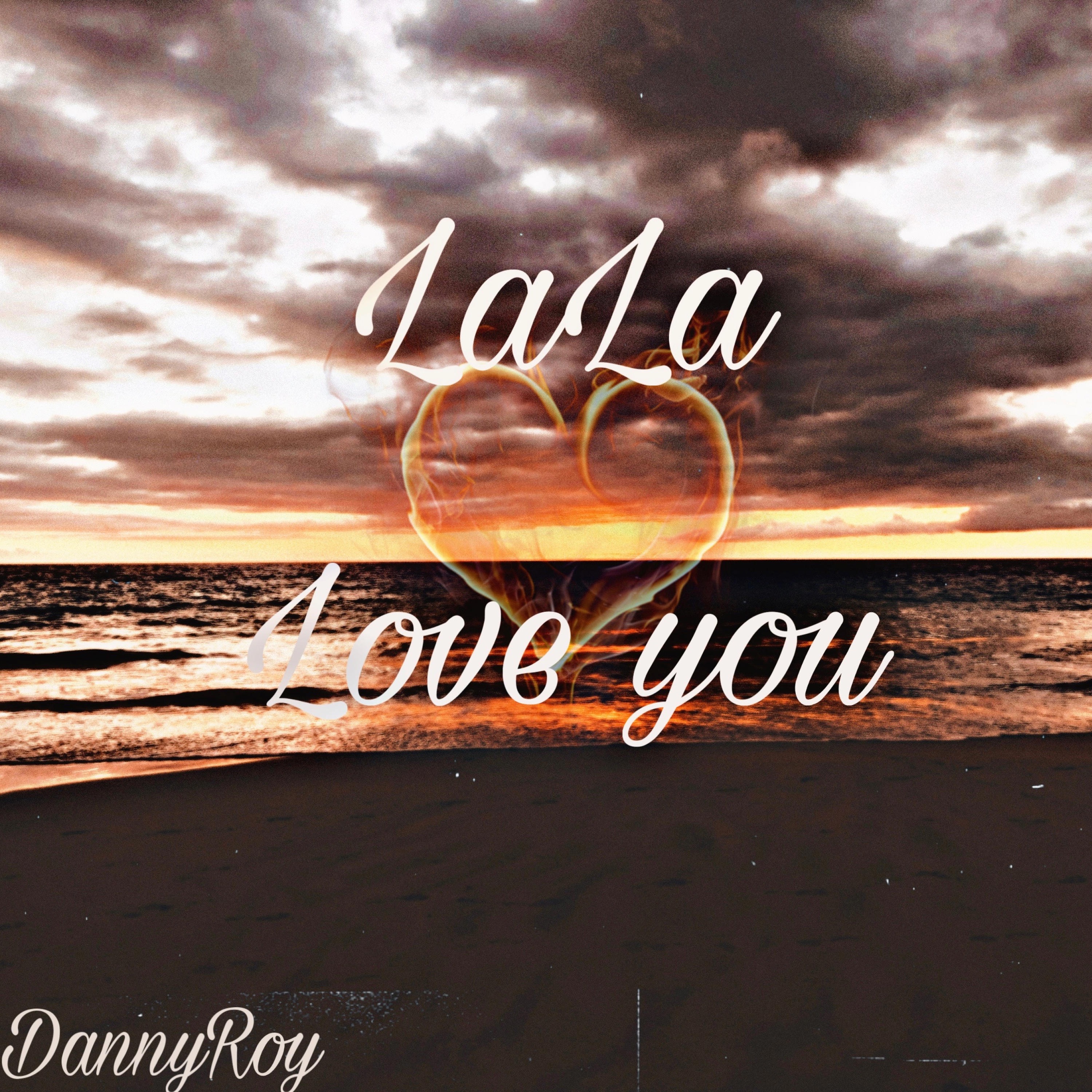LA LA LOVE YOU - Single