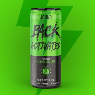 Back Activated - Single