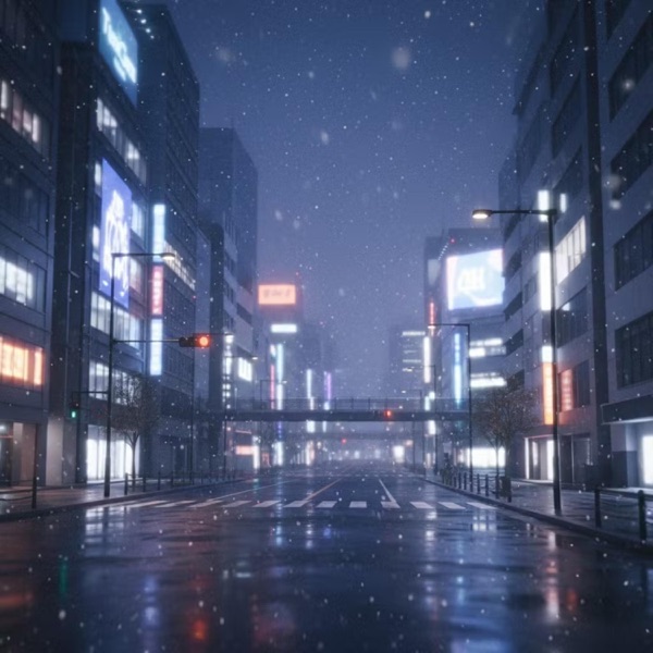 Tears in Tokyo