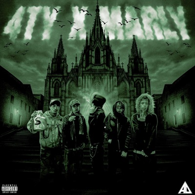 4ty x Marly (feat. LXRD SHADXW, SAMDARK & Lil JESSE) - Single