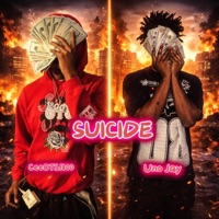 Suicide (feat. CeeOTS1800) - Single - Uno Jay