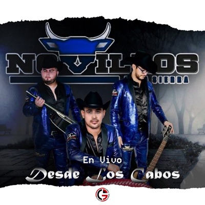 Novillos de la Sierra - El Agrónomo:/ Soy Beltrán (En Vivo)