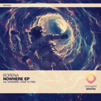 Nowhere - EP - Borena