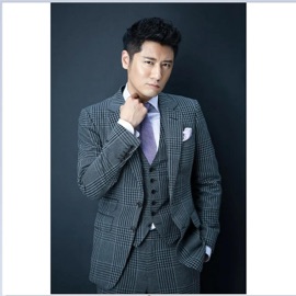 做自己的英雄 任重 & Fan Fan