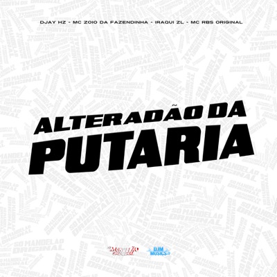 Alteradão da Putaria - Single