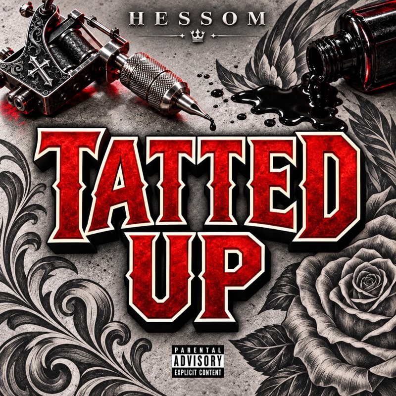 Tatted Up - Single