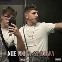 Nie Moja Sprawa (feat. blaloo) - Single - biggie