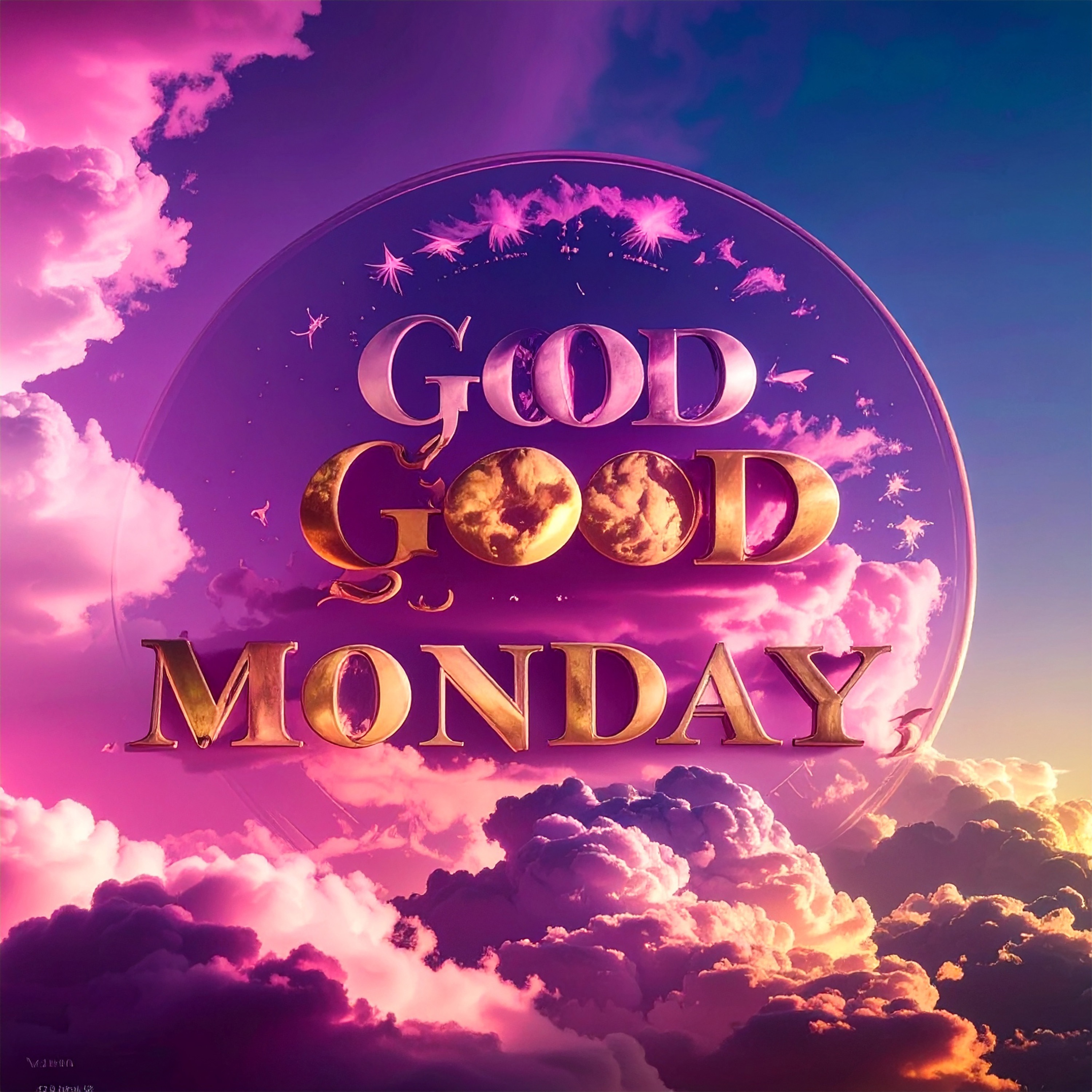 Good Monday (feat. LIDANJAZ) - Single