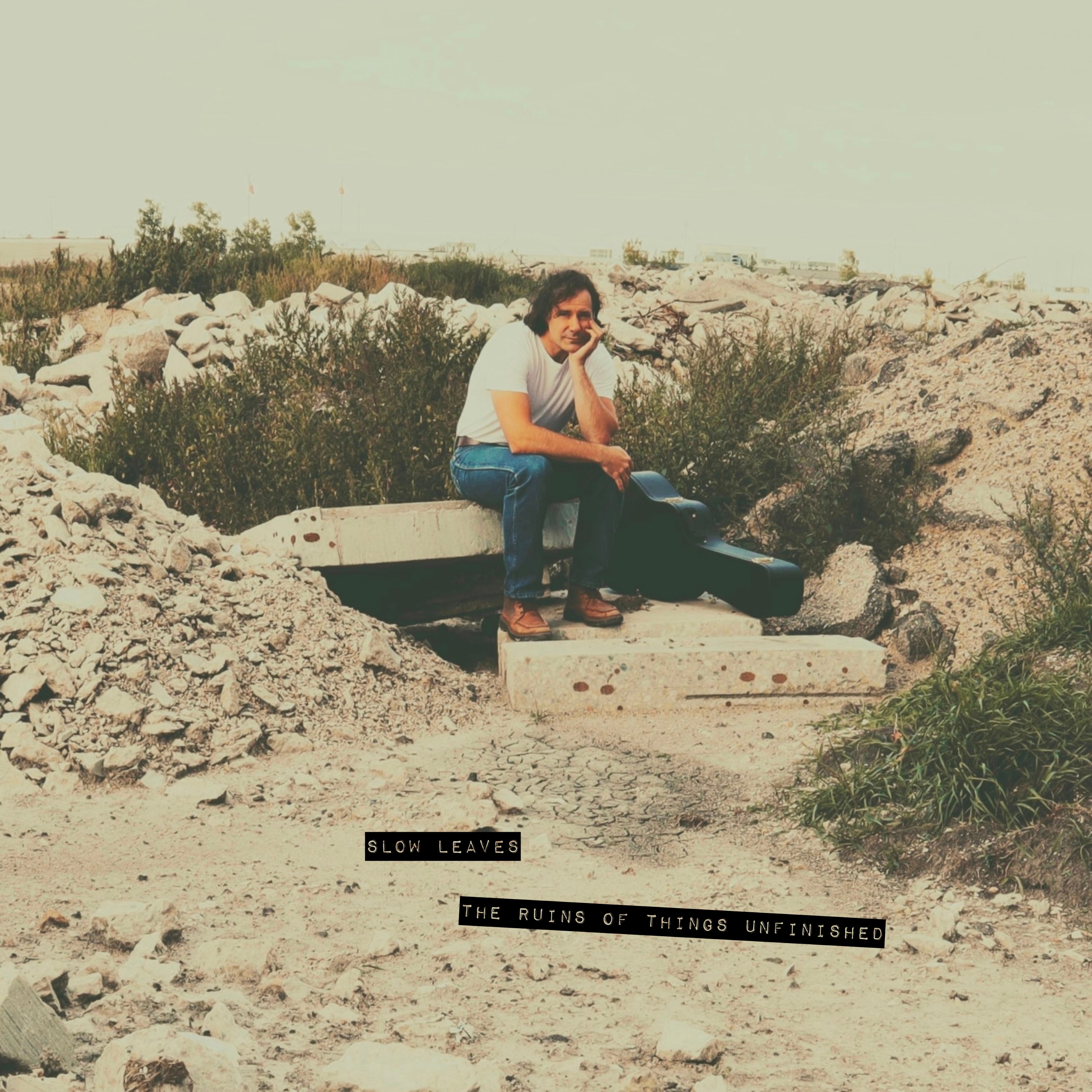 The Ruins of Things Unfinished