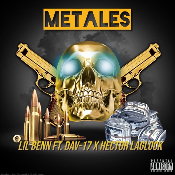 METALES (feat. VISION IN THE MUSIC & DAV-17)