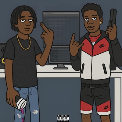 9PM Freestyle (feat. Fallenstar) - Single