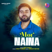 Mor Naina - Single - Priti Barla