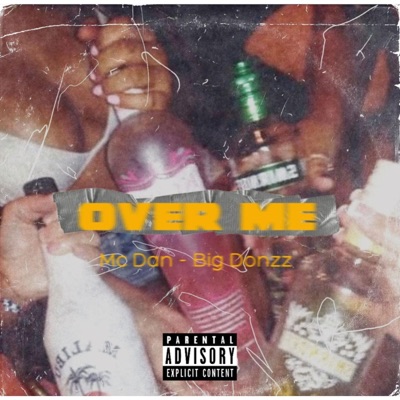 Over Me - Single