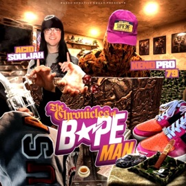 The Chronicles Of The Bapeman Acid Souljah & Kenopro79