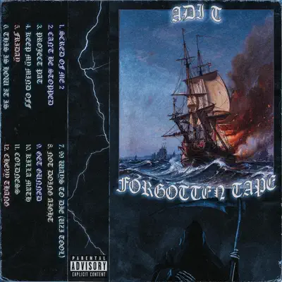 Listen to FORGOTTEN TAPE by Adi T