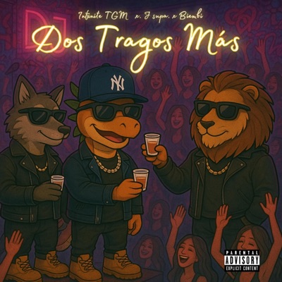 DOS TRAGOS MÁS (feat. J Supa & Biembi) - Single