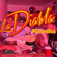 La Diabla (Parodia Oficial) - Single - JAY WONDER 01