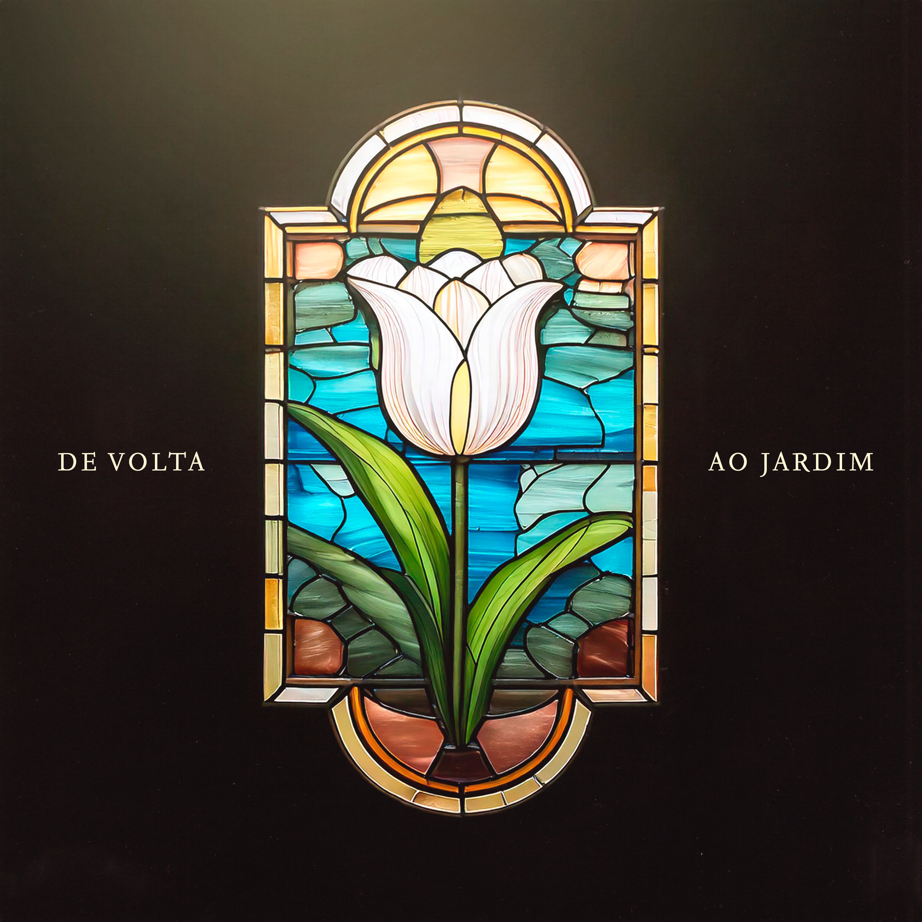 De Volta ao Jardim - EP