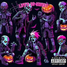 LIFE'S SO SWEET (feat. D3X$ & Southpaw Renegade) vor8cious