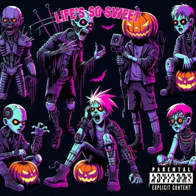 LIFE'S SO SWEET (feat. D3X$ & Southpaw Renegade) - Single