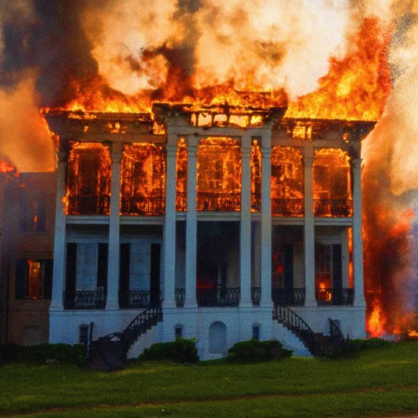 FIRE STILL BURN