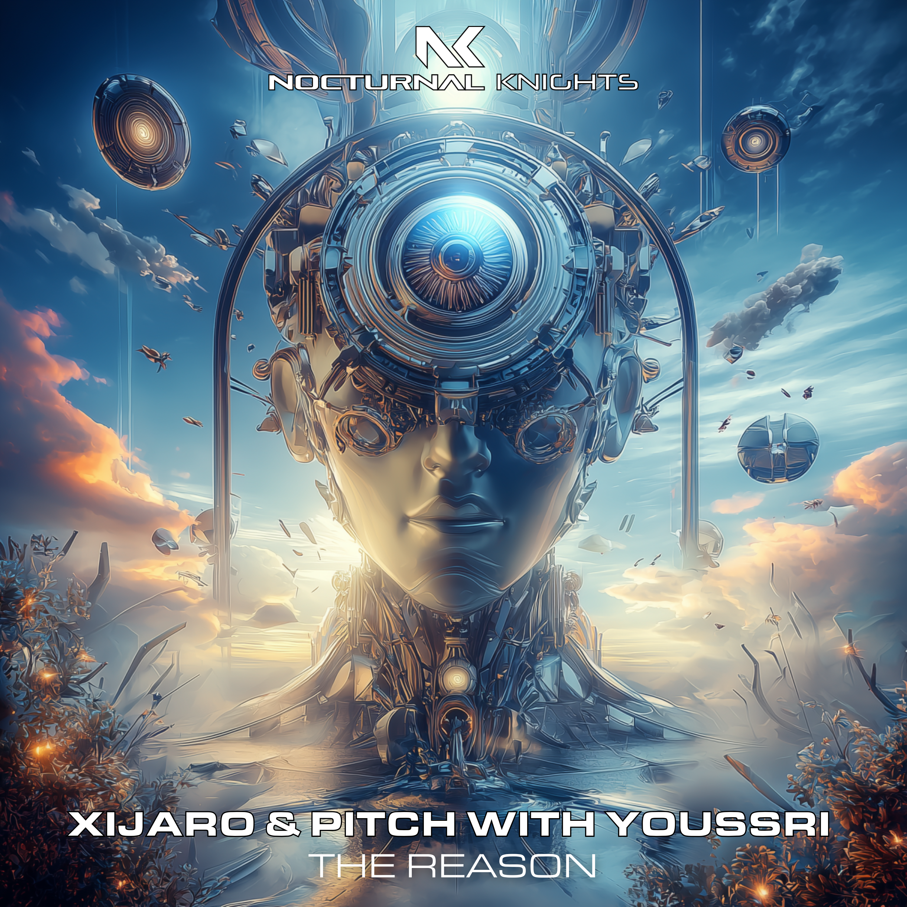 XiJaro & Pitch with Youssri - The Reason