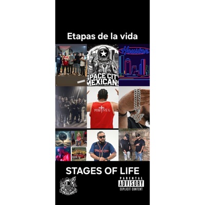 Etapas de la vida - EP