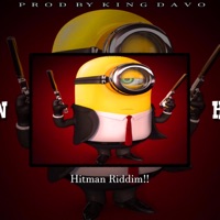 HITMAN RIDDIM - Single - King Davo Ent