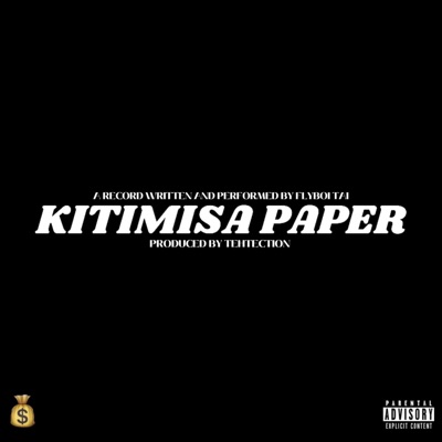 kitimisa Paper - Single