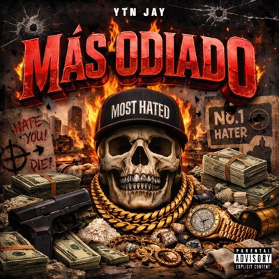 Más Odiado - Single