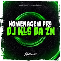 Homenagem pro Dj Kls da Zn - Single - Dj Rapha Original & MC BM OFICIAL