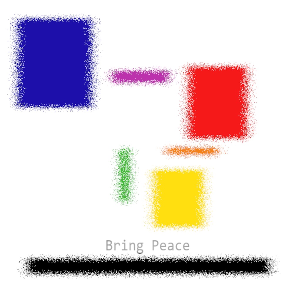 Обложка альбома «Bring Peace» — Raise