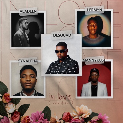 In Love (The Extension) - EP