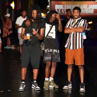 Sandman (feat. 7ORDTY) - Single