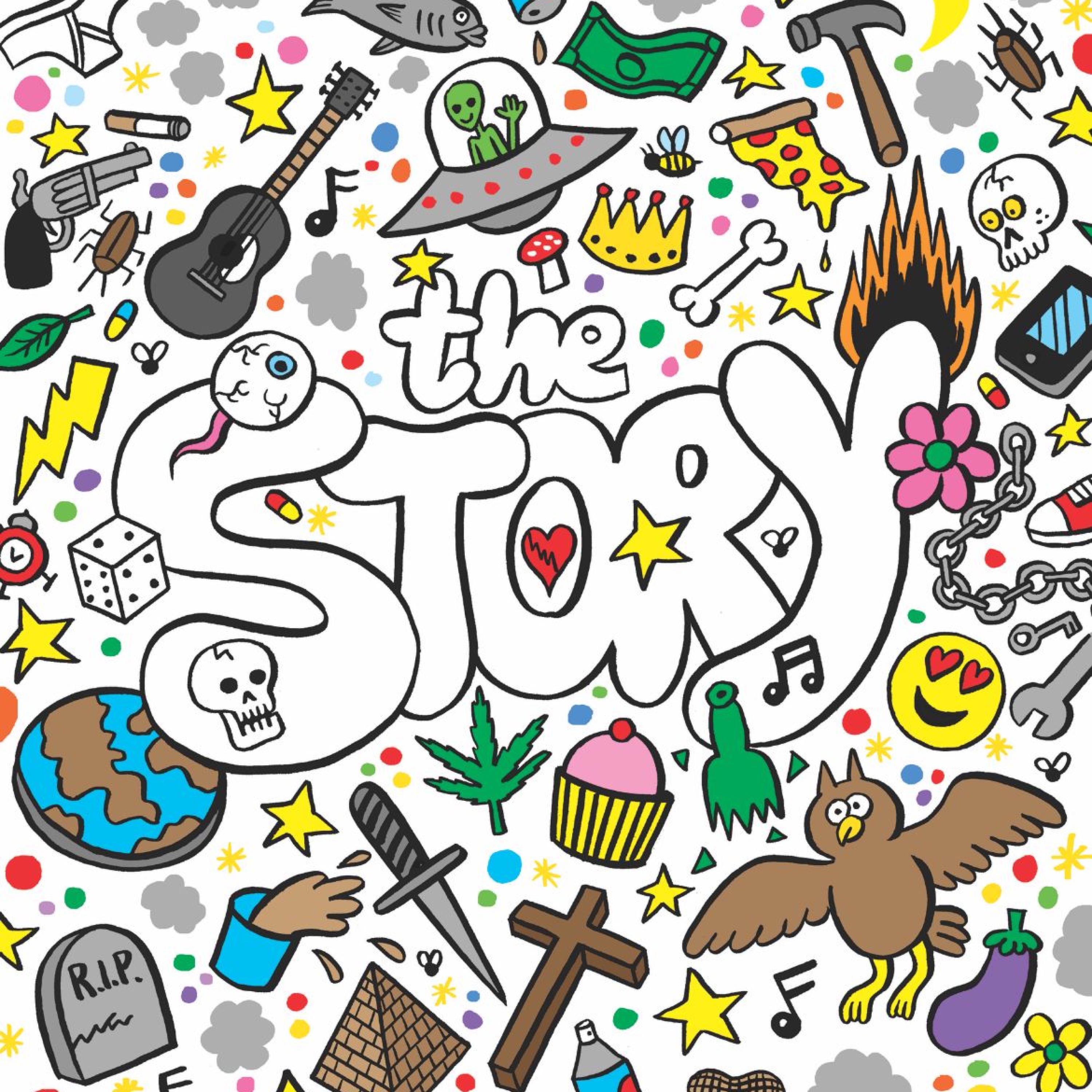 The Story - Single