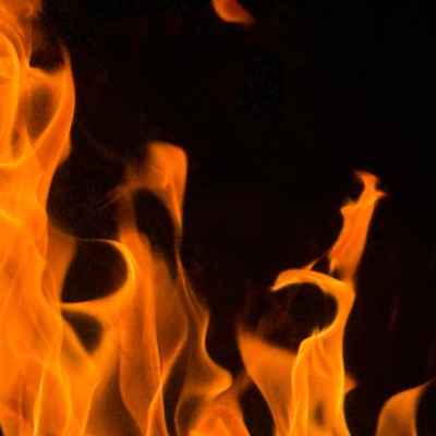 FLAME ON ¡¡! - Single